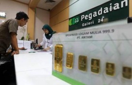 Pegadaian Bidik Pendapatan Rp12,5 Triliun pada 2018