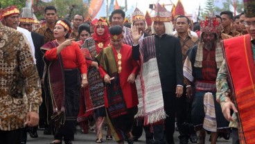 Perhelatan Kahiyang Kerek Okupansi Hotel di Medan