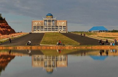 AIR MINUM : Lelang Proyek di Pekanbaru Pertengahan 2018