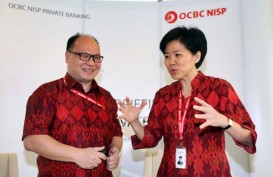 PRIVATE BANKING : OCBC NISP Buru Nasabah Kakap