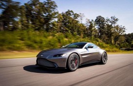 Aston Martin Luncurkan Generasi Terbaru Vantage