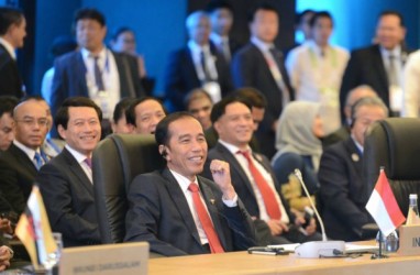 Pertemuan Presiden Jokowi-PM Najib Bahas Empat Isu Utama Ini