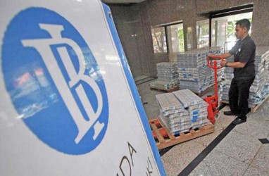 Kurs Tengah Bank Indonesia Menguat, Dolar AS Tertekan di Asia