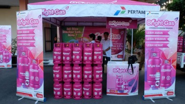 Pertamina Hadirkan Promo Trade In Bright Gas di Sumut