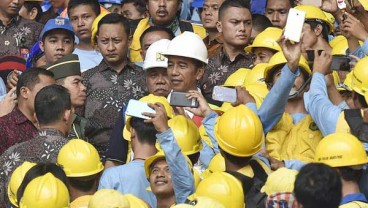 Menteri Basoeki: Anak Muda PUPR Saya “Jemur” di Lapangan