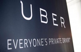 Data 57 Juta Pelanggan Uber Dicuri