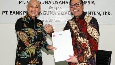 Gelar RUPSLB, Bank Banten Rombak Posisi Direksi dan Komisaris