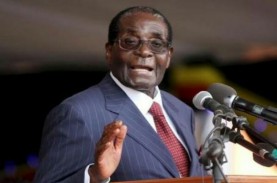 Robert Mugabe Belum Tunjuk Pengganti