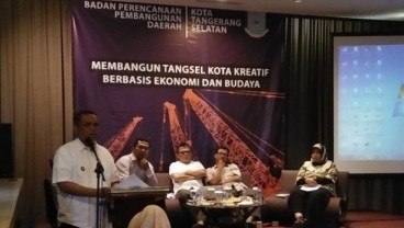 Kota Tangsel Hingga Memasuki Usianya ke-9 Belum Memiliki Jati Diri