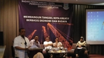 Kota Tangsel Hingga Memasuki Usianya ke-9 Belum Memiliki Jati Diri