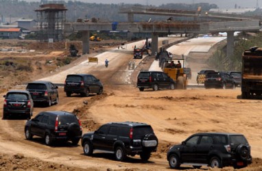 JALAN TEMBUS TOL, Pekalongan Tunggu Taksiran Harga