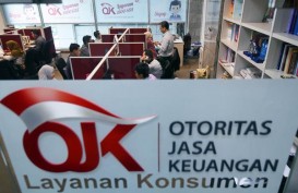 PROYEKSI BISNIS 2018 : OJK: Kredit Ditopang Segmen Korporasi