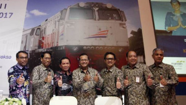 GO PUBLIC : Anak Usaha KAI Didorong IPO