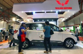 GIIAS Medan Auto Show 2017: Wuling Coba Peruntungan di Medan