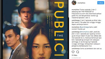 Monty Tiwa Girang Garap Original Series Vuclip