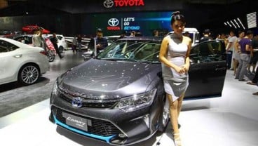 GIIAS MEDAN AUTO SHOW : Pasar Otomotif Sumut 2018 Menjanjikan