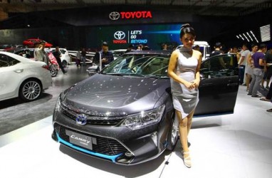 GIIAS MEDAN AUTO SHOW : Pasar Otomotif Sumut 2018 Menjanjikan