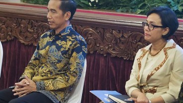 Sri Mulyani, Jokowi dan Mental Pecundang