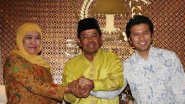 Ini Alasan Emil Dardak  Jadi Cawagub di Pilgub Jatim 2018