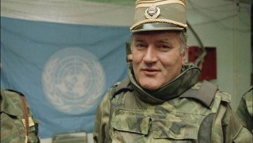 Bantai 8.000 Muslim, Mladic Terbukti Lakukan Genosida   