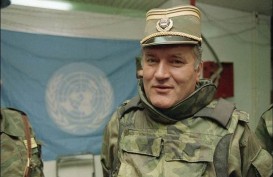 Bantai 8.000 Muslim, Mladic Terbukti Lakukan Genosida   