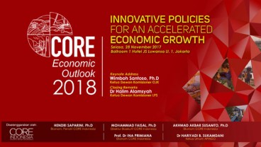 Core Economic Outlook 2018