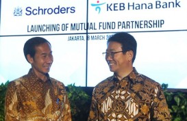 Schroders: 21% Masyarakat Indonesia Berinvestasi di Pasar Keuangan