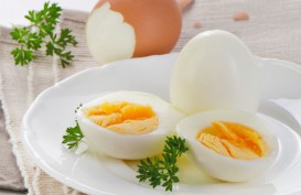 Alergi Telur, Ganti dengan Makanan Berikut