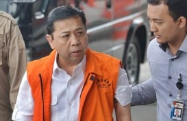 KORUPSI E-KTP: KPK Periksa Setya Novanto