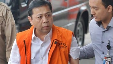 KORUPSI E-KTP: KPK Periksa Setya Novanto