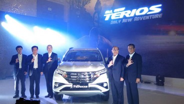 Daihatsu Luncurkan Generasi Kedua Terios