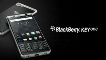 Ini Spesifikasi Blackberry KEYone yang Baru Saja Meluncur