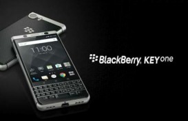 Ini Spesifikasi Blackberry KEYone yang Baru Saja Meluncur