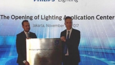 Philips Resmikan Lighting Application Center di Jakarta