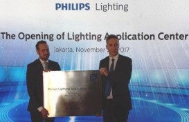 Philips Resmikan Lighting Application Center di Jakarta