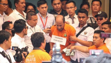 Dokter Bunuh Istri Sendiri: dr. Ryan Helmi Depresi Luar Biasa?
