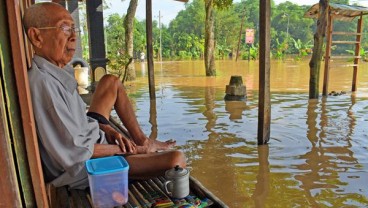 Kemensos Salurkan Rp630 Juta untuk Korban Banjir Lombok Timur