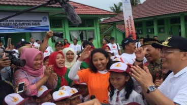 BUMN Salurkan CSR Rp9,2 Miliar di Bengkulu