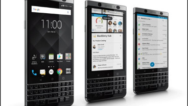 Fitur Canggih Keyboard Fisik Blackberry KEYone