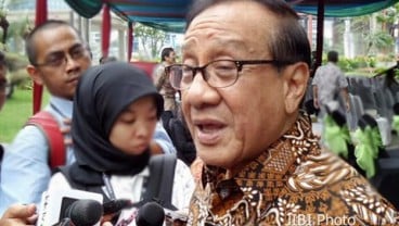 Akbar Tandjung: Kalau Suara di Bawah 4%, Golkar Tak Punya Wakil di DPR