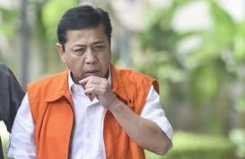 Setya Novanto Ajukan Saksi Meringankan