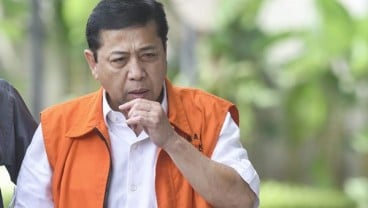 Setya Novanto Ajukan Saksi Meringankan