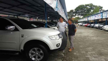 Penjualan Mobil Bekas di Kota Semarang Terus Meningkat
