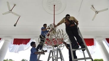 3 Pabrikan Lampu Berniat Bangun Pabrik