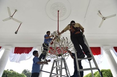 3 Pabrikan Lampu Berniat Bangun Pabrik