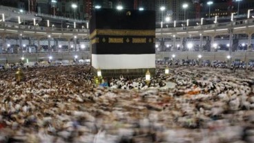 Arab Saudi Larang Jamaah Berfoto Selfie Di Masjidil Haram dan Masjid Nabawi