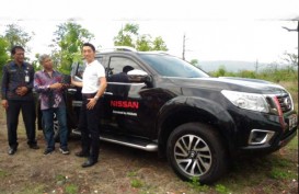Nissan Navara Dukung Konservasi Alam di Bali