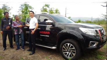 Nissan Navara Dukung Konservasi Alam di Bali