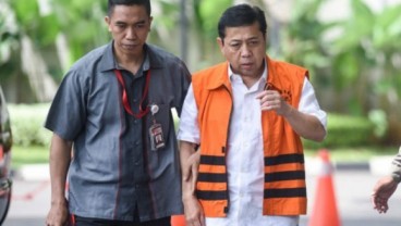 Setya Novanto Diperiksa Lagi Hari Ini