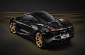 AUTOVAGANZA : Super McLaren 720S Versi Custom